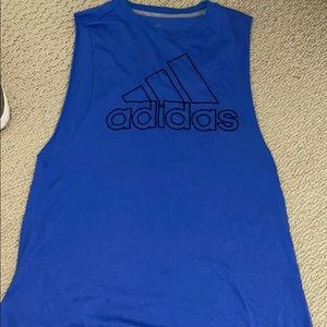 ADIDAS bro tank